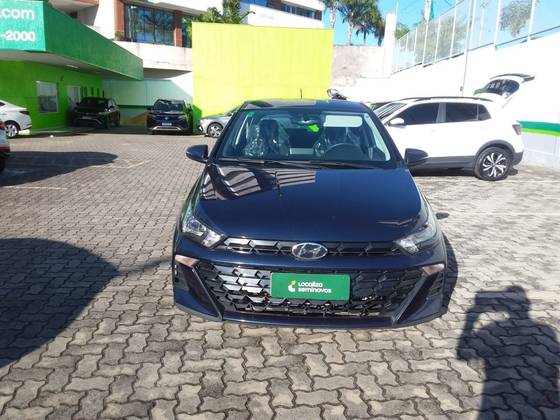 HYUNDAI HB20 1.0 TGDI FLEX LIMITED AUTOMÁTICO HYUNDAI HB20 1.0 TGDI FLEX LIMITED AUTOMÁTICO